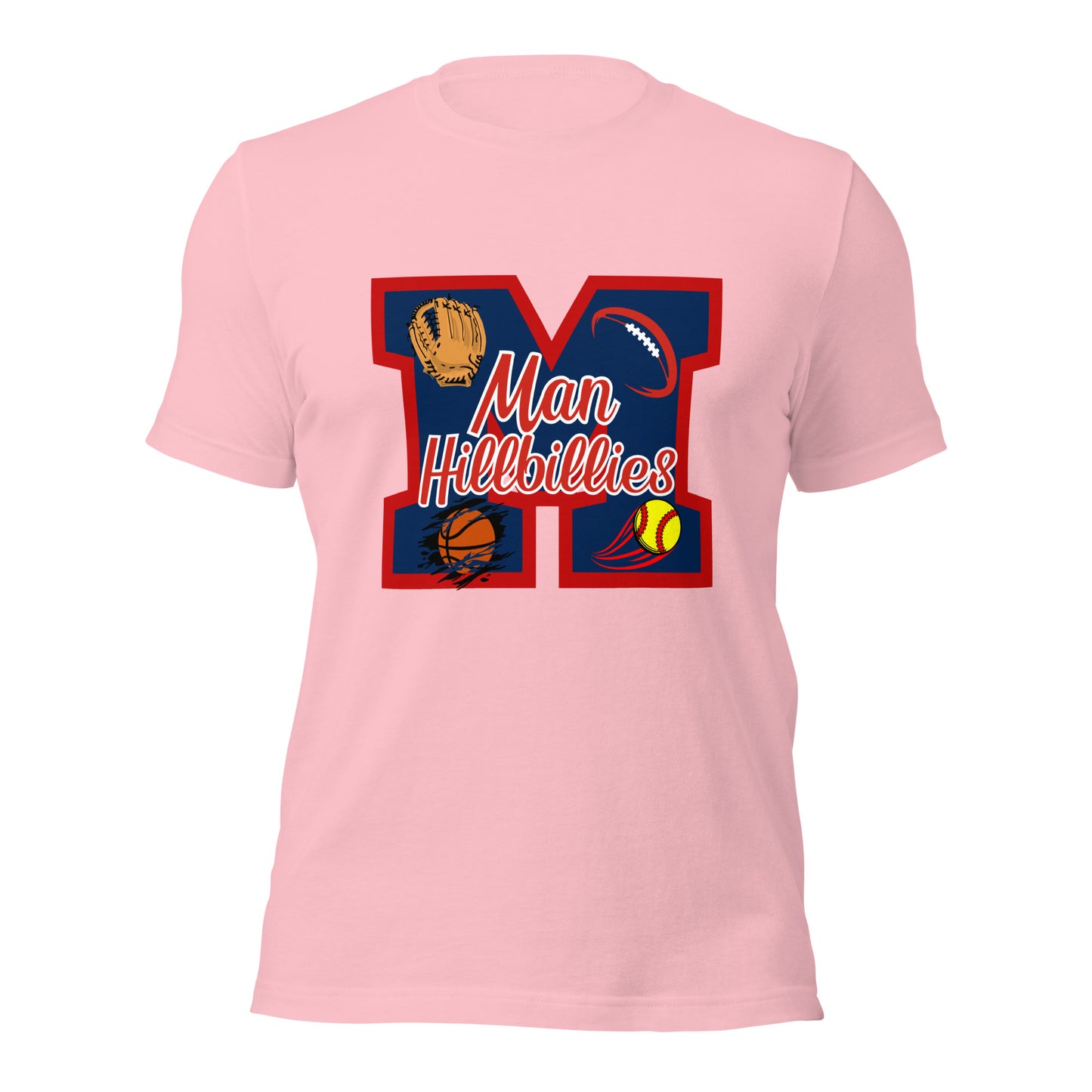 Man Unisex t-shirt