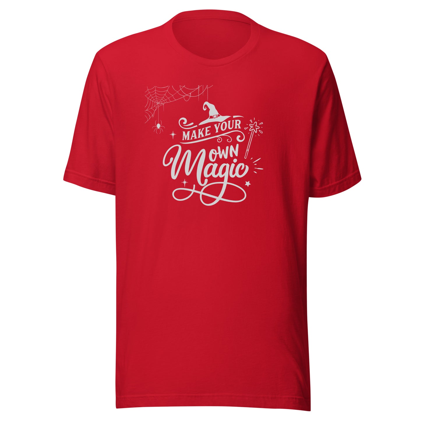 Make your own magic Unisex t-shirt