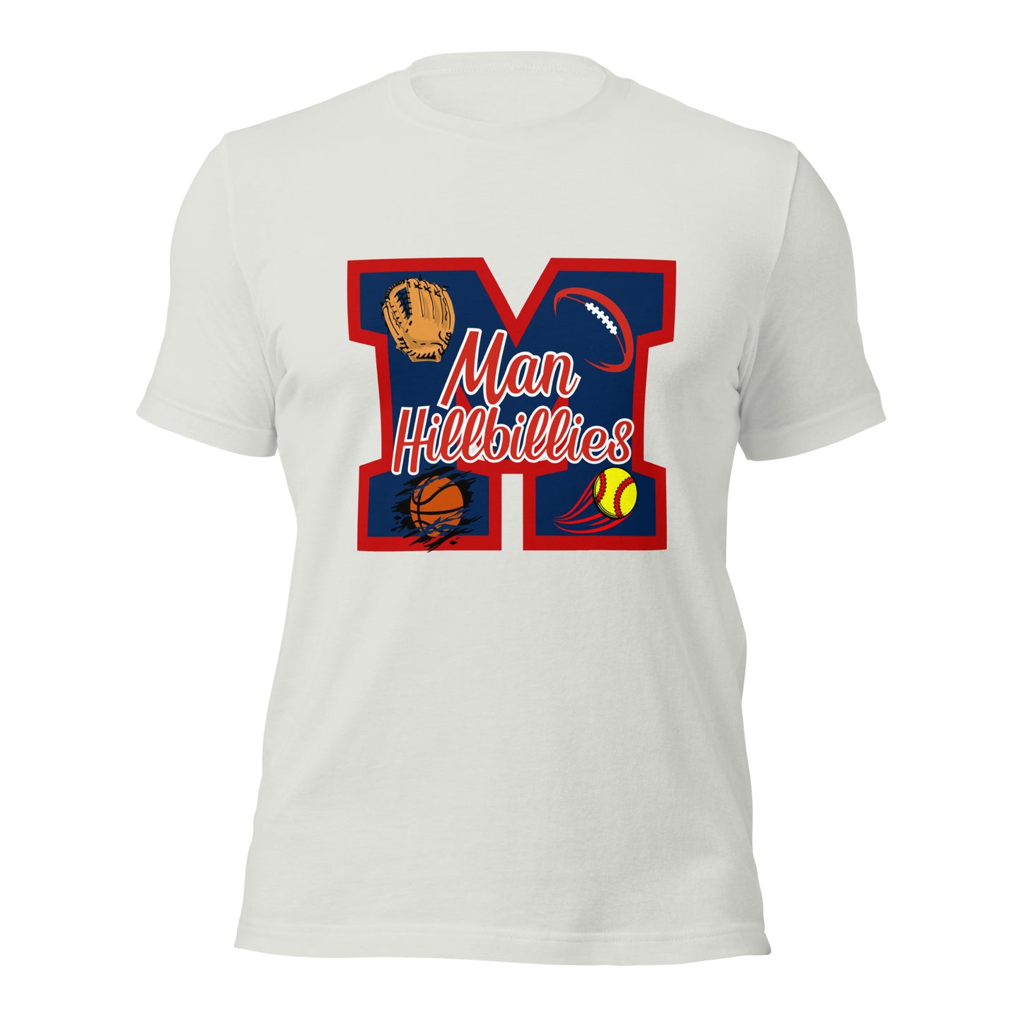 Man Unisex t-shirt