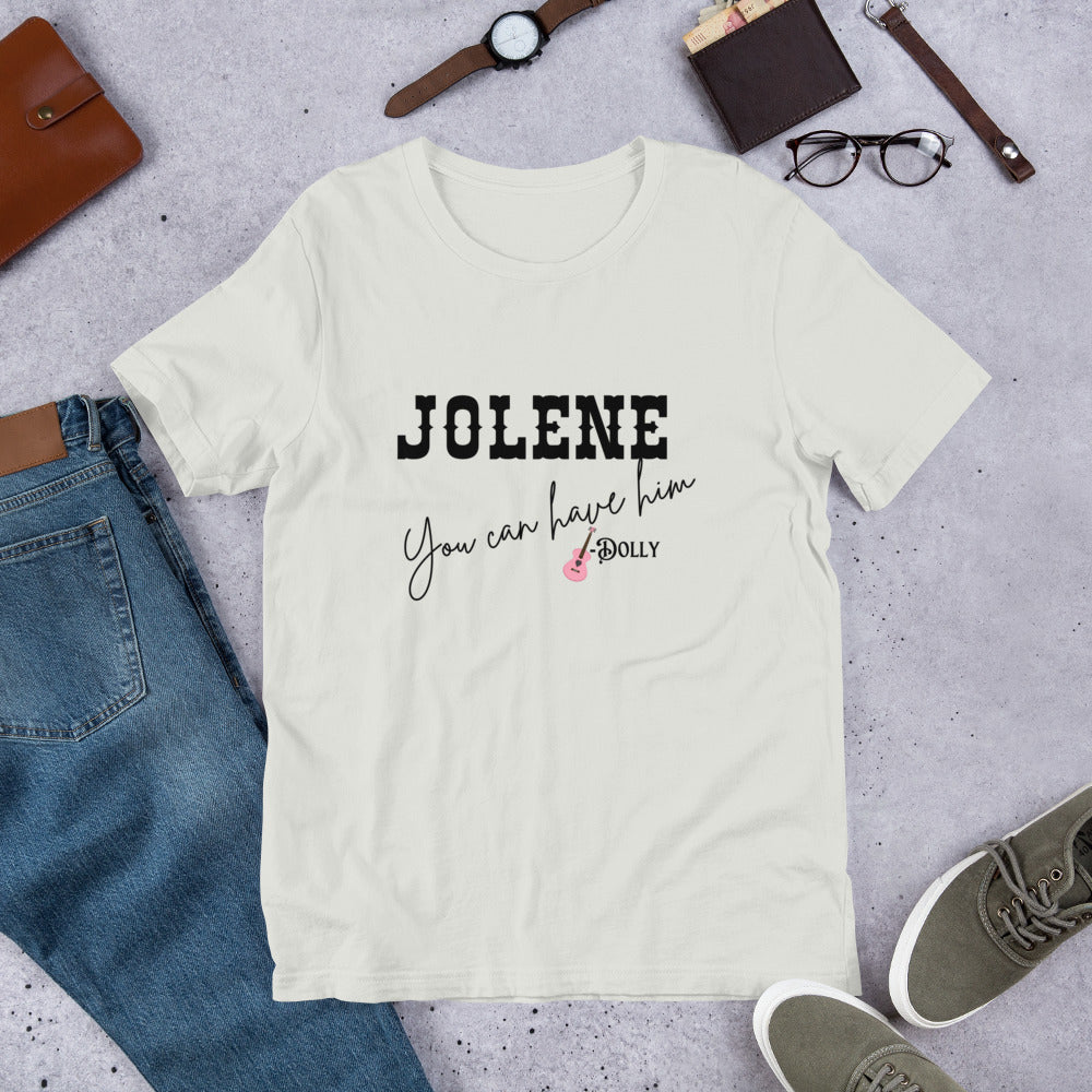 Jolene Unisex t-shirt