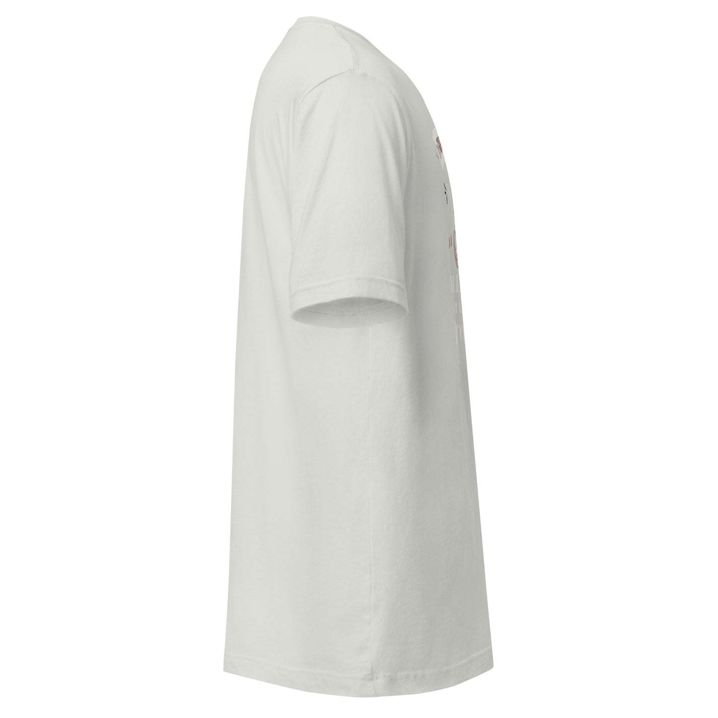 Strive to live Unisex t-shirt