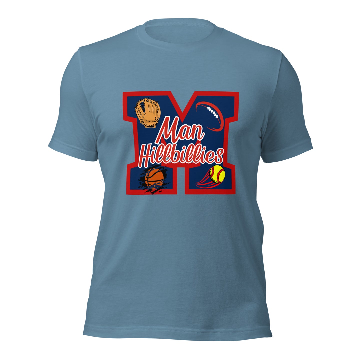 Man Unisex t-shirt