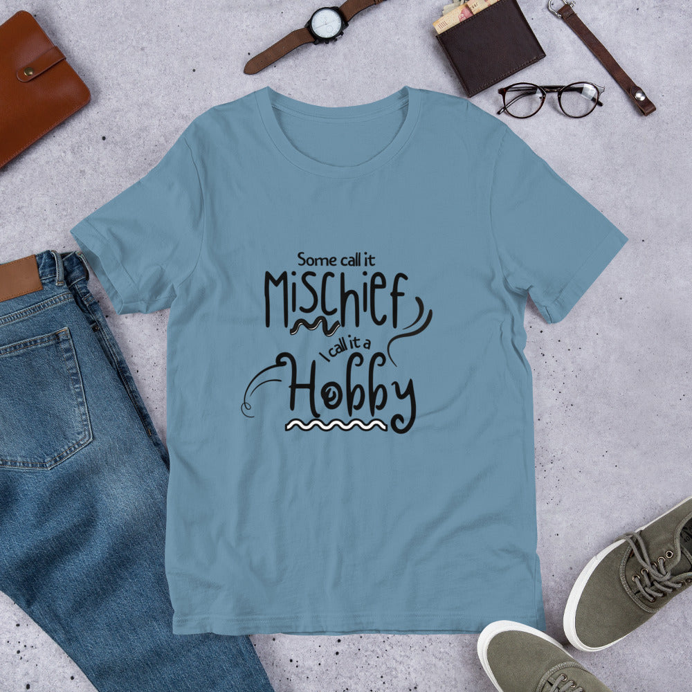 Mischief Unisex t-shirt