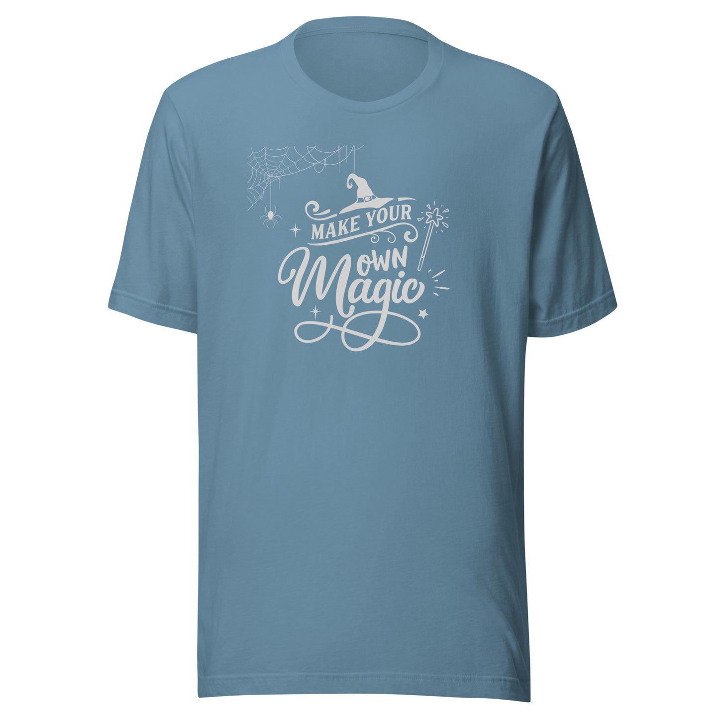Make your own magic Unisex t-shirt