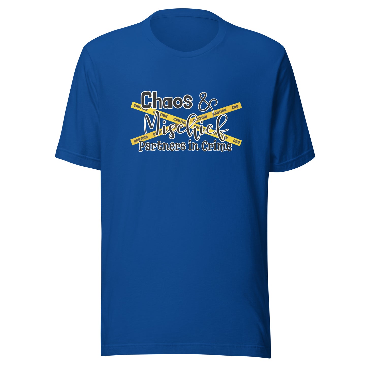 Chaos Unisex t-shirt