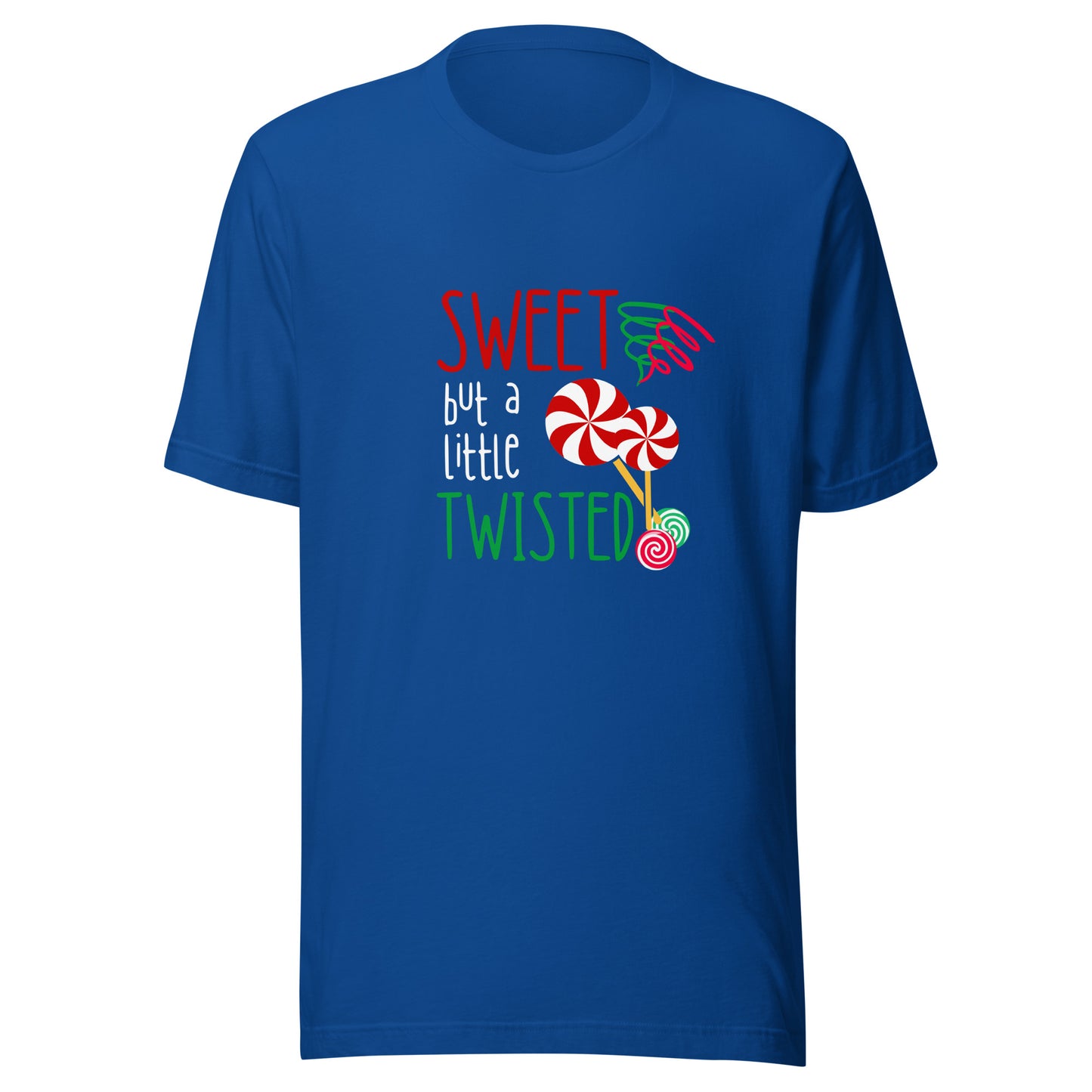 Sweet but twisted Unisex t-shirt