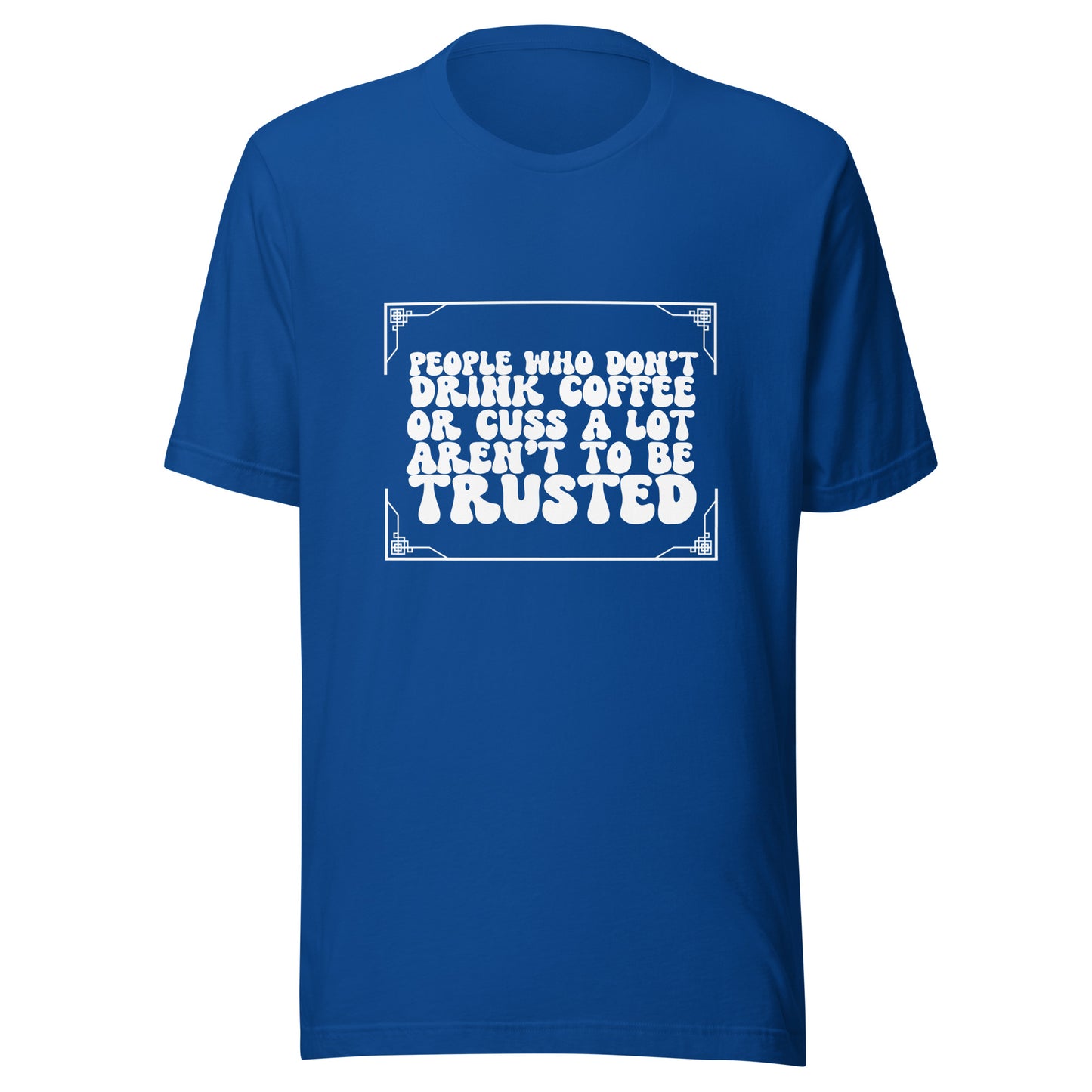 People Unisex t-shirt