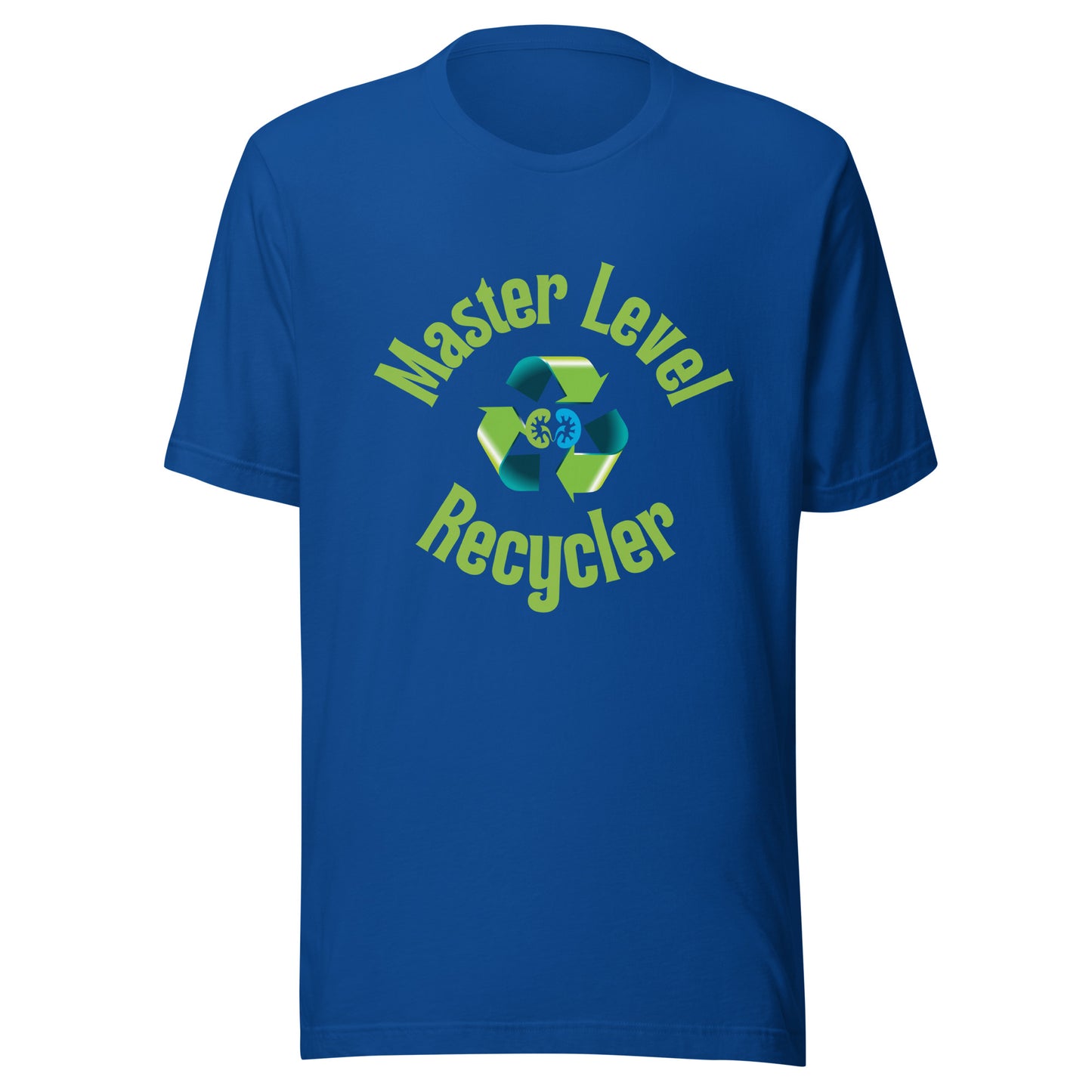 Master level Unisex t-shirt