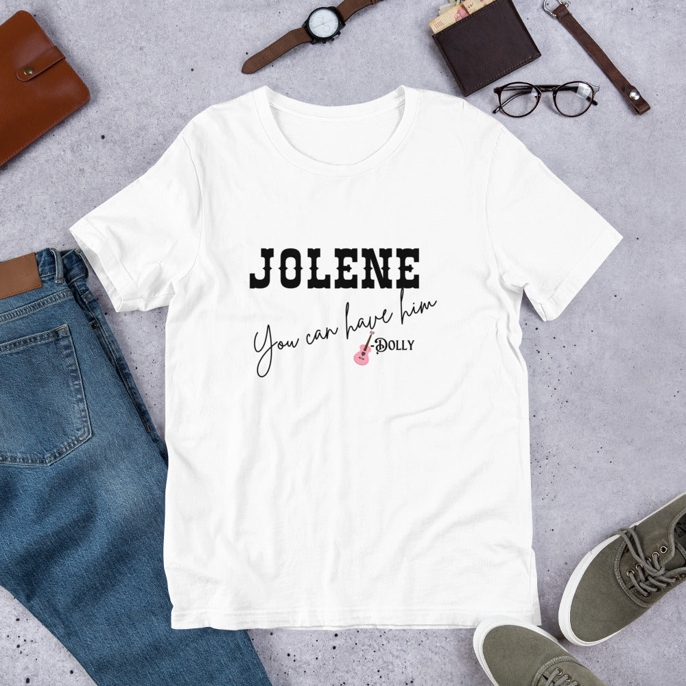 Jolene Unisex t-shirt