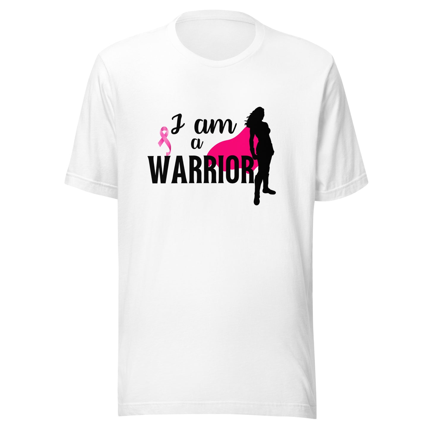 I am warrior Unisex t-shirt