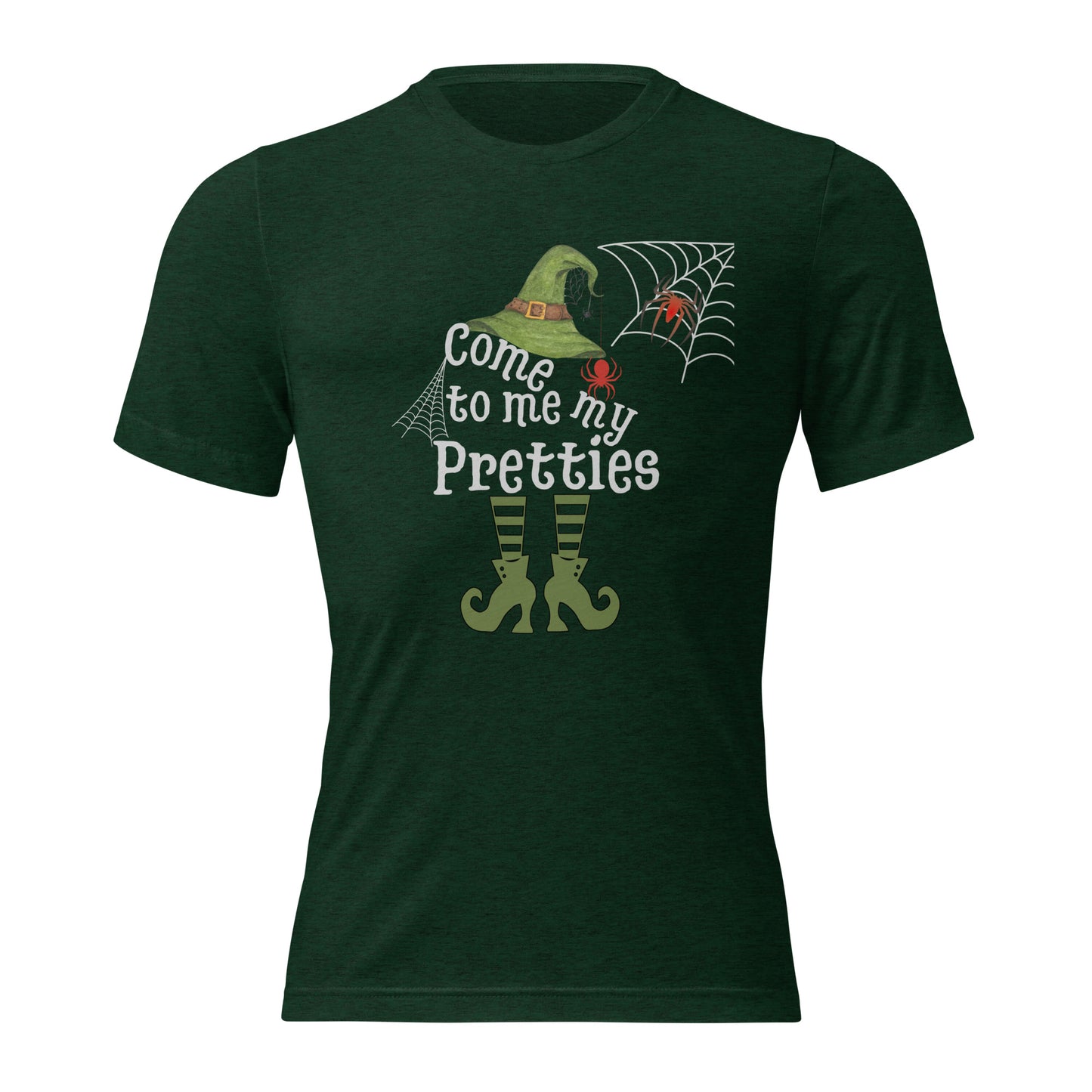 Come to me Short sleeve t-shirt