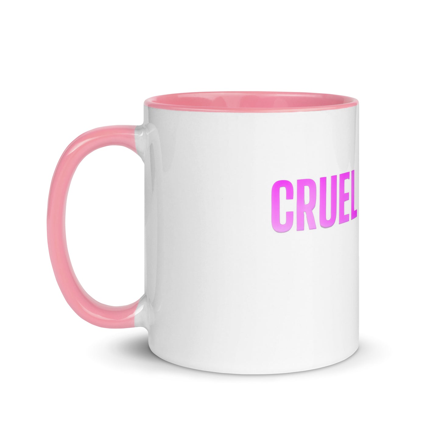 Cruel summer Mug with Color Inside