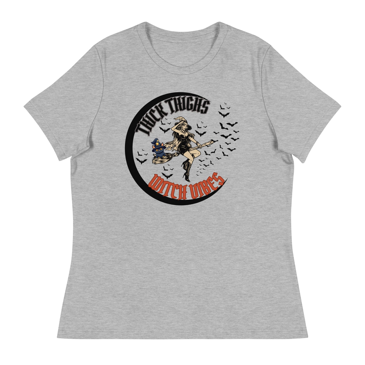 Thick thighs Women's Relaxed T-Shirt