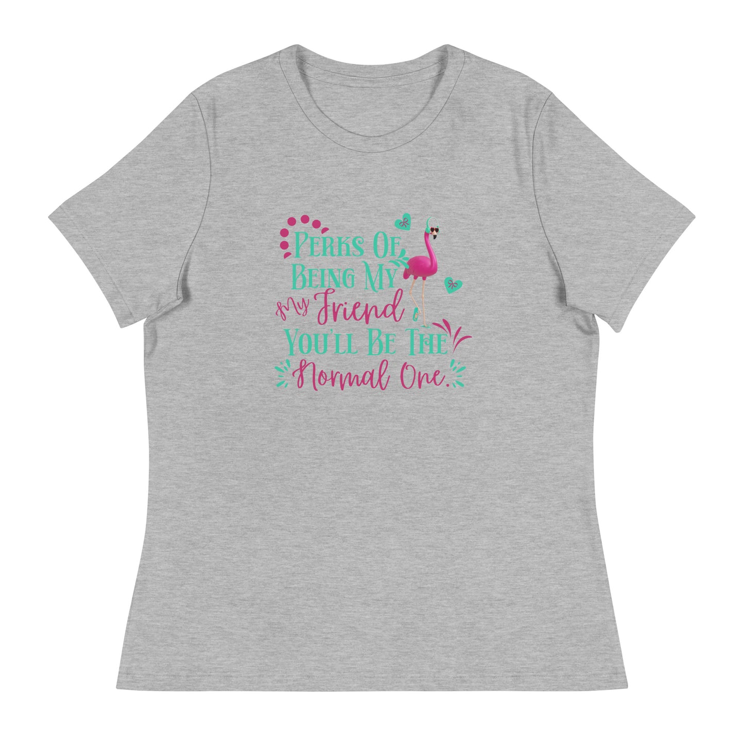 Perks of being Women's Relaxed T-Shirt