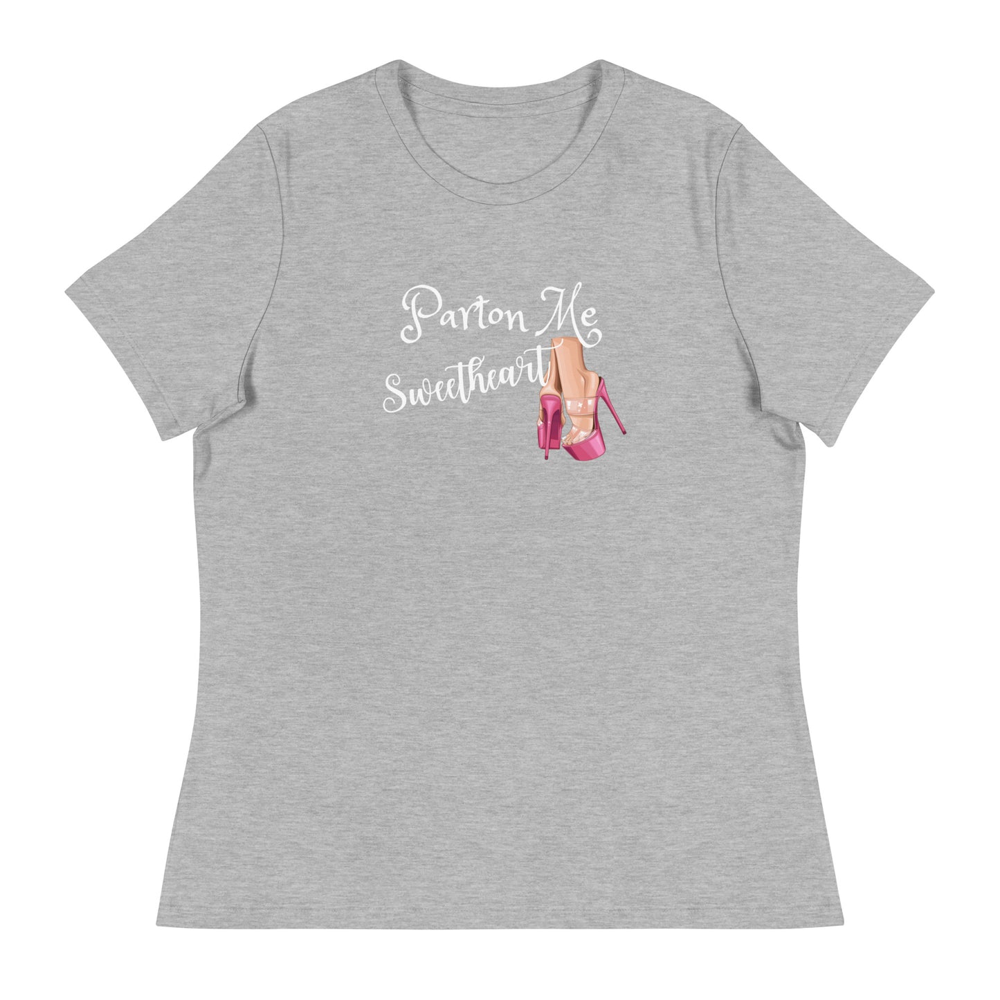 Parton me Women's Relaxed T-Shirt