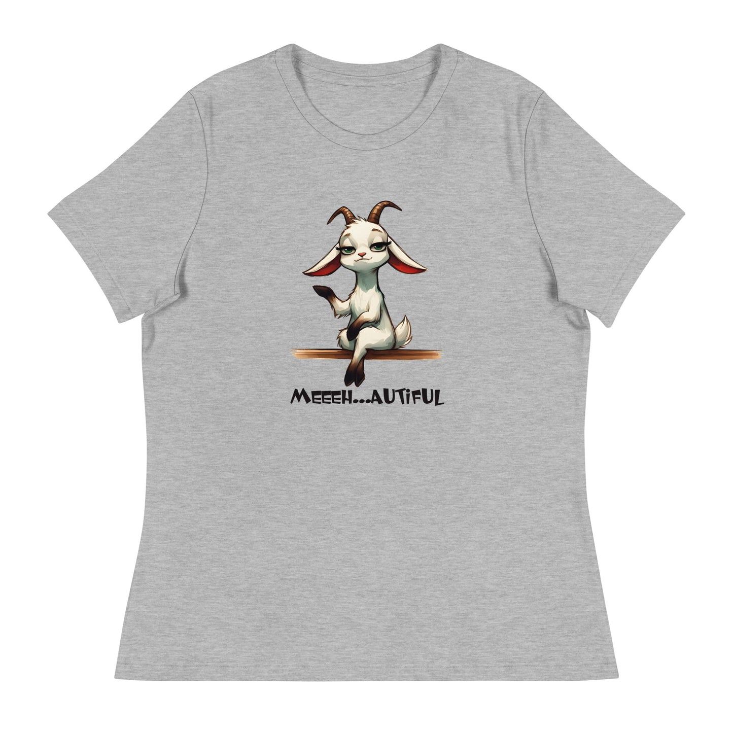 Meautiful Women's Relaxed T-Shirt
