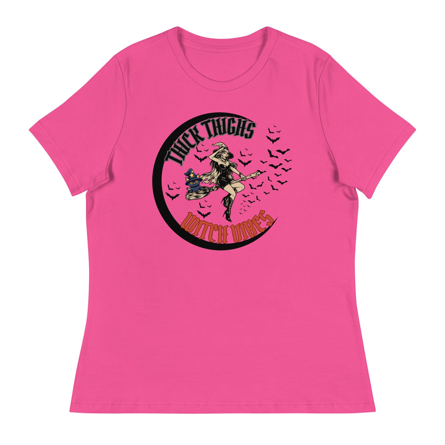 Thick thighs Women's Relaxed T-Shirt