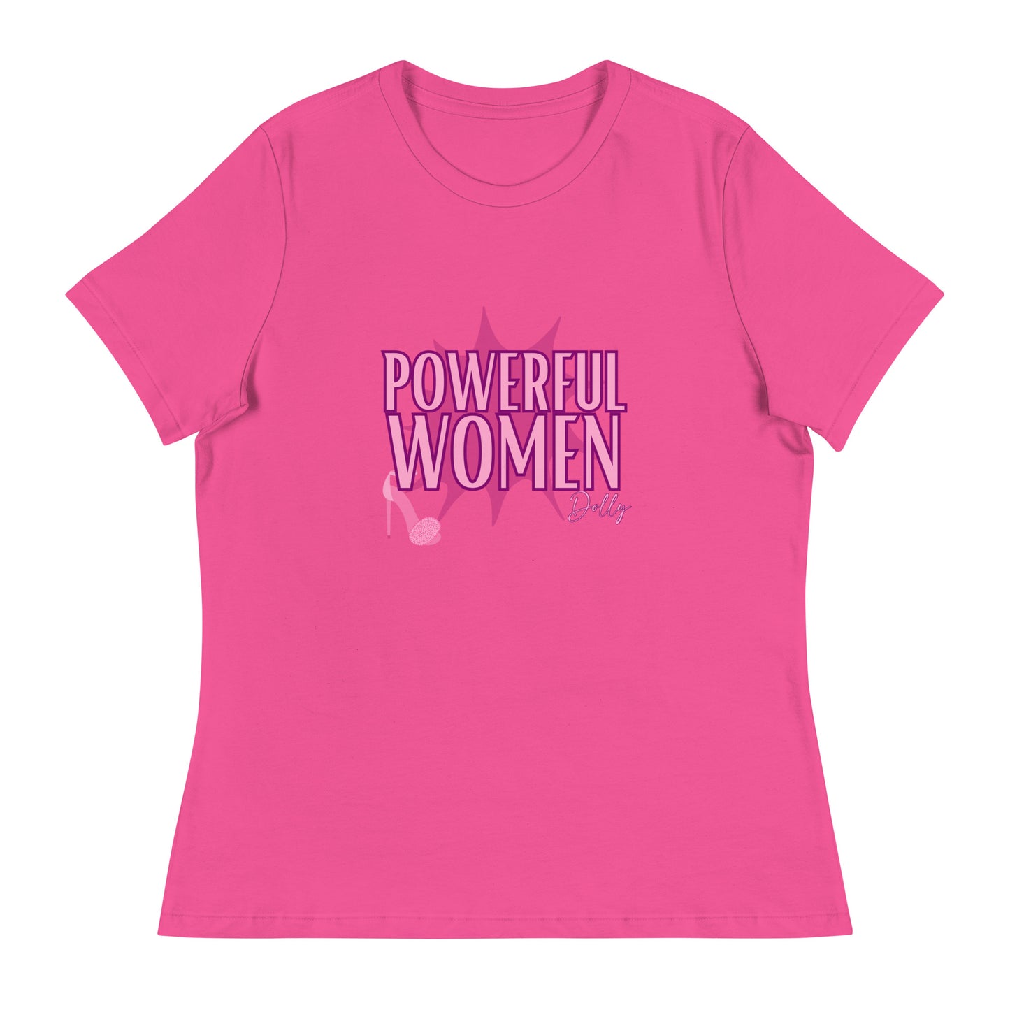 Dolly Women's Relaxed T-Shirt