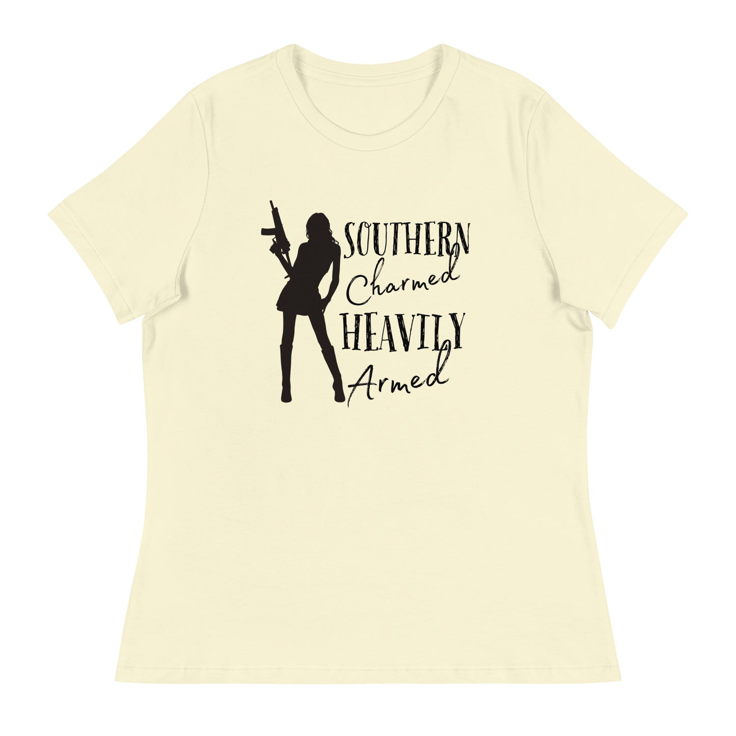 Southern charmed Women's Relaxed T-Shirt