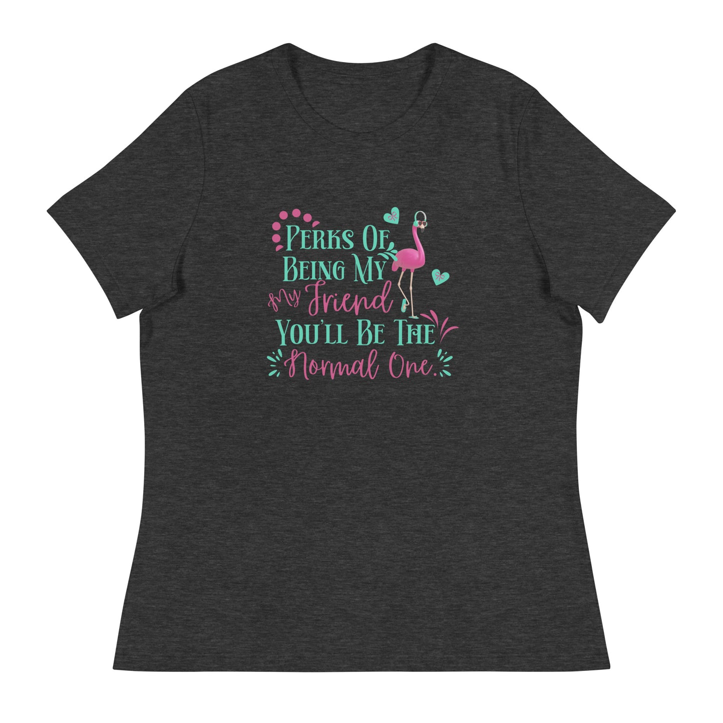 Perks of being Women's Relaxed T-Shirt