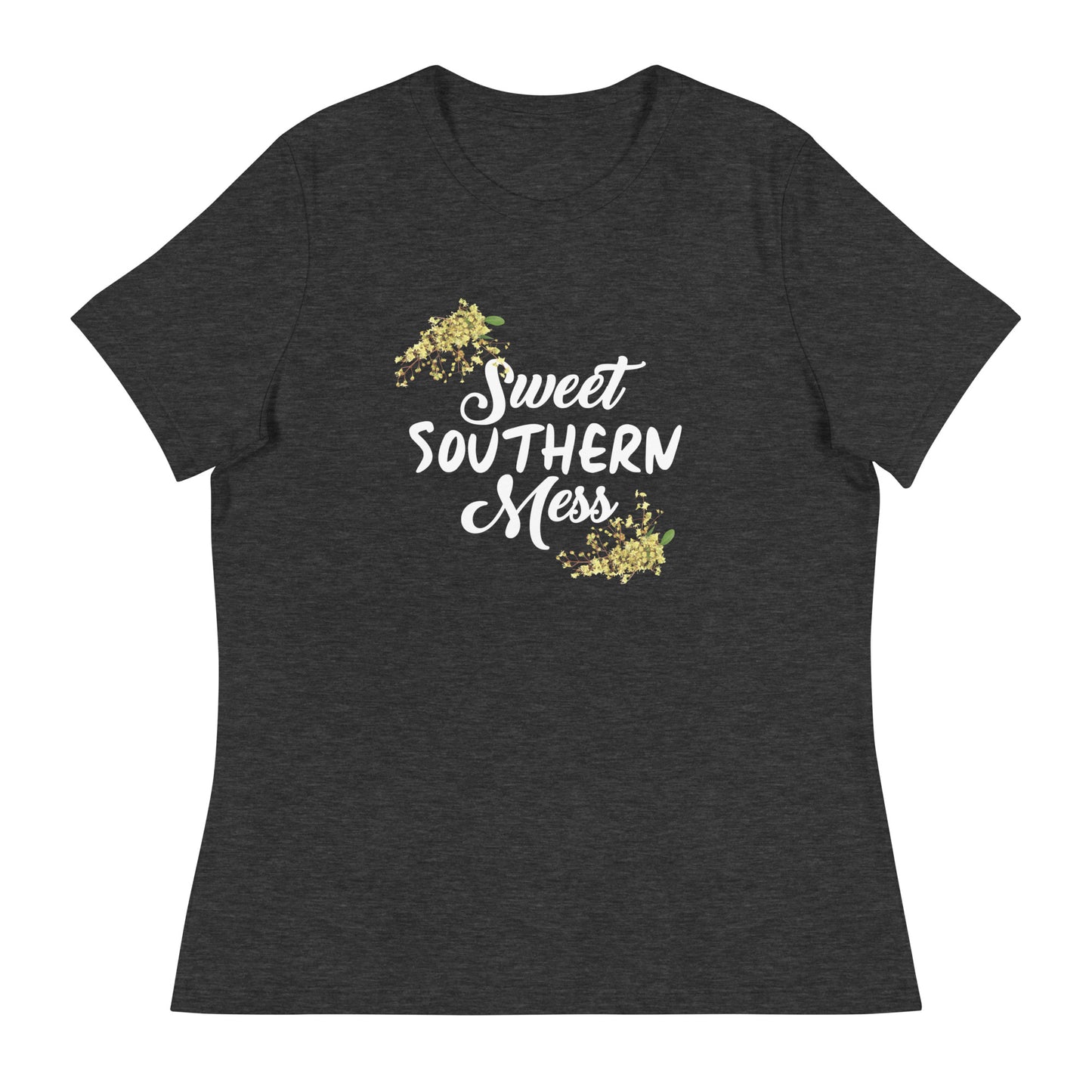 Sweet southern mess Women's Relaxed T-Shirt