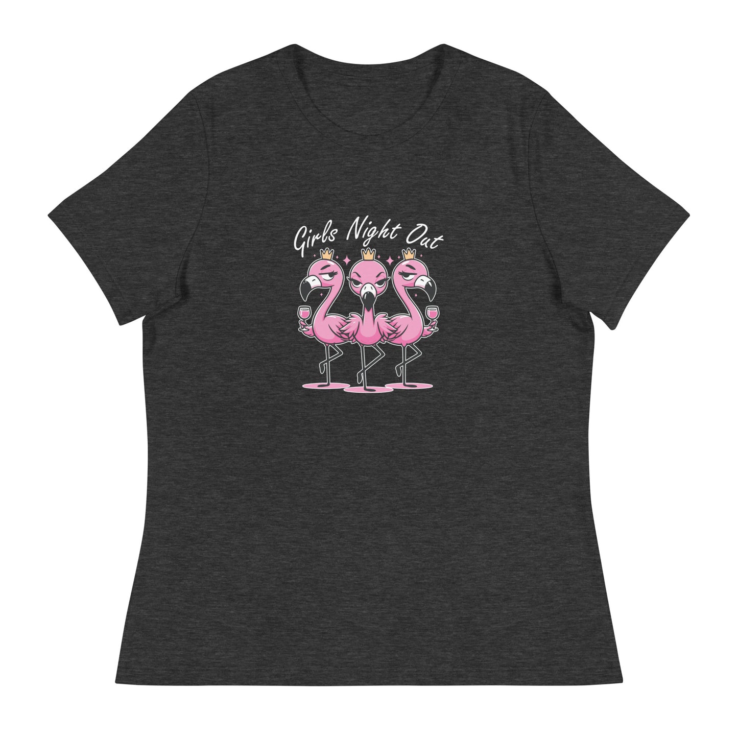 Girls night outWomen's Relaxed T-Shirt