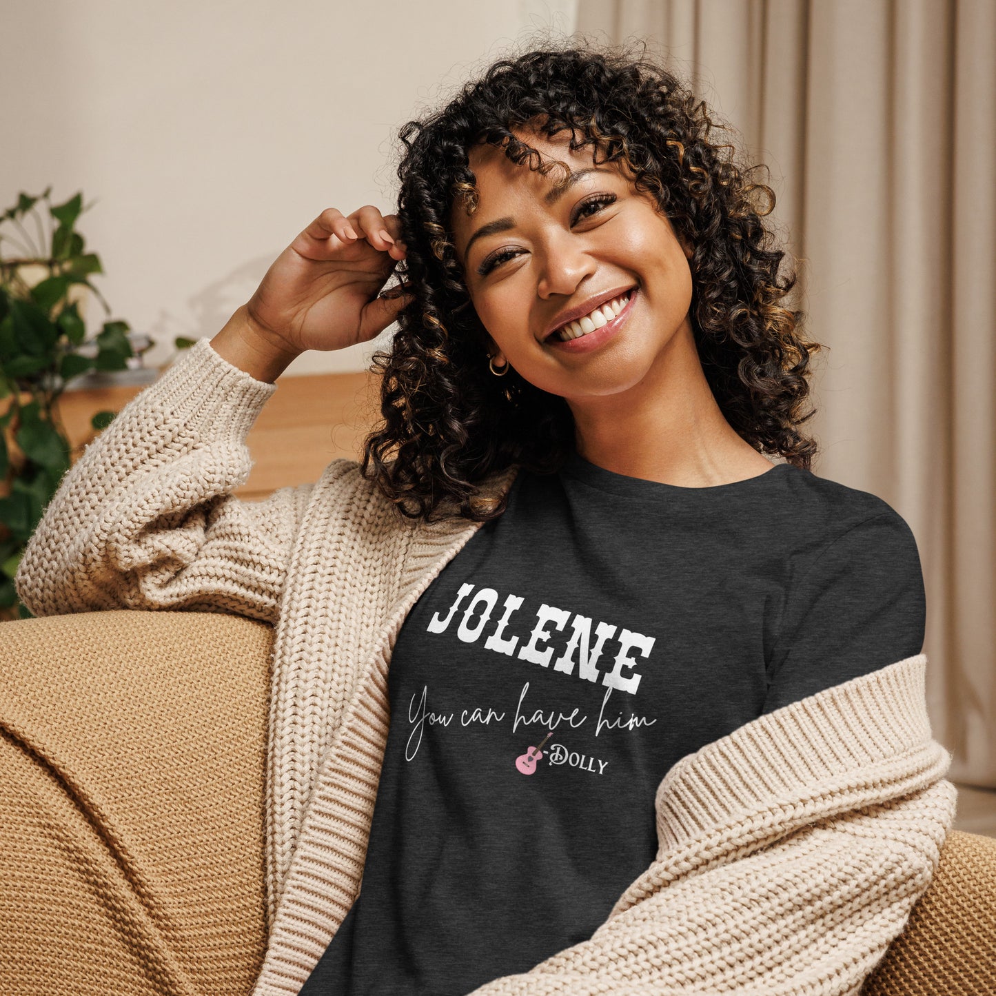 Jolene 2 Women's Relaxed T-Shirt