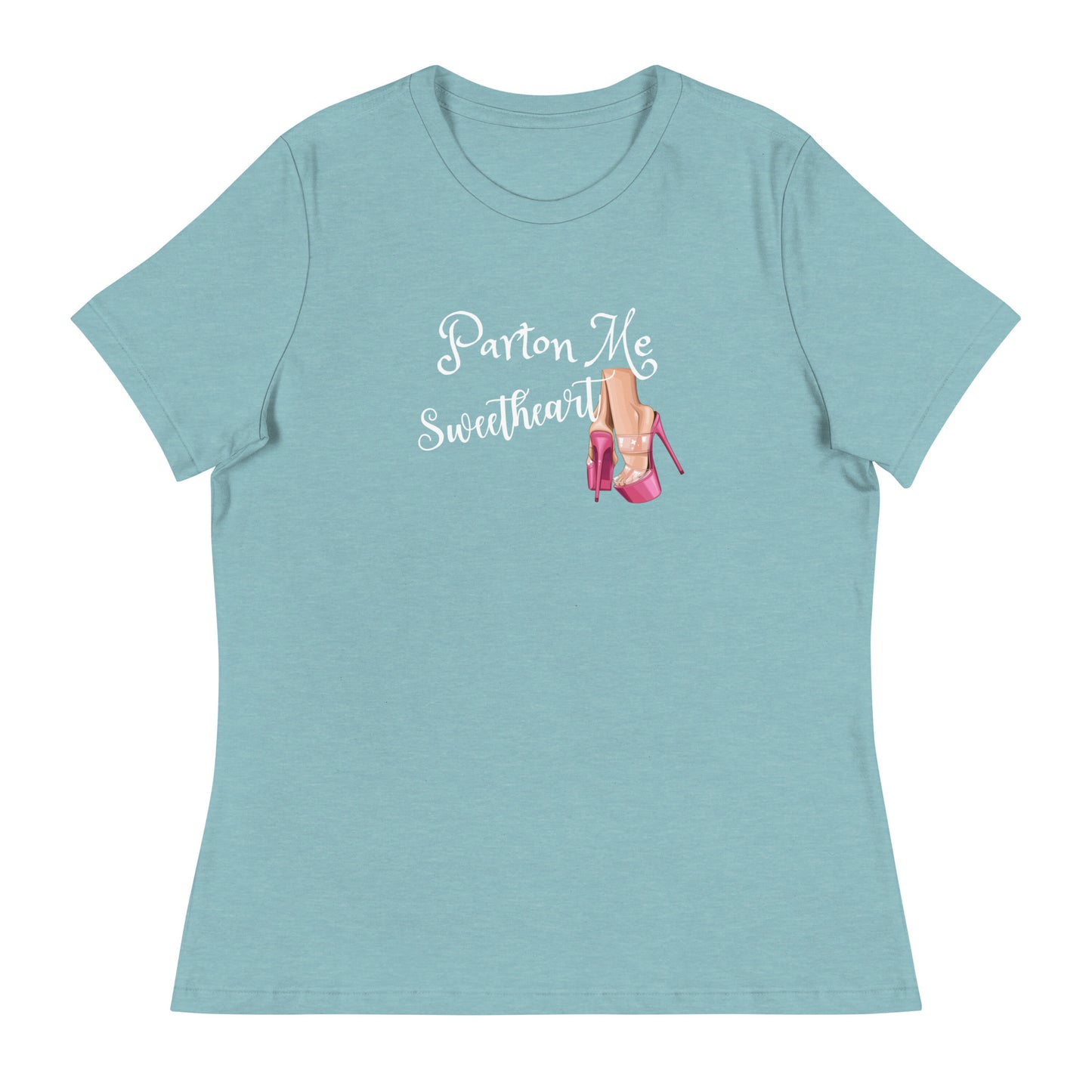Parton me Women's Relaxed T-Shirt
