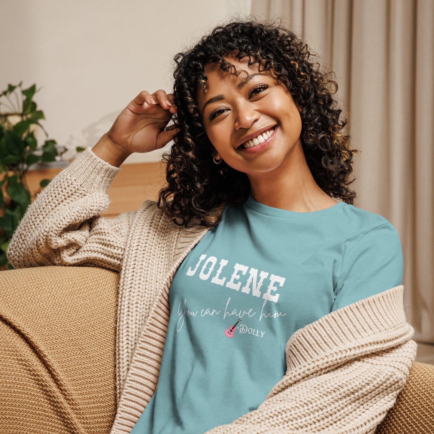 Jolene 2 Women's Relaxed T-Shirt