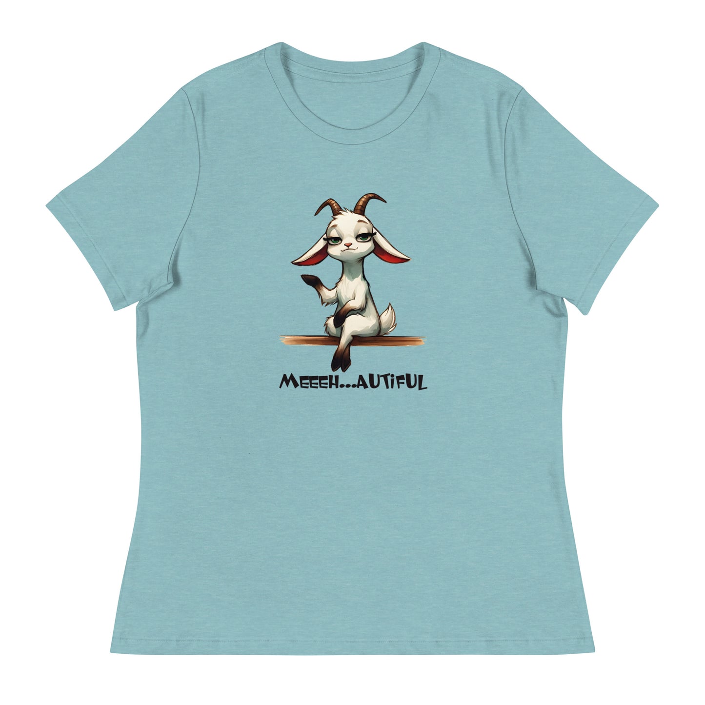 Meautiful Women's Relaxed T-Shirt