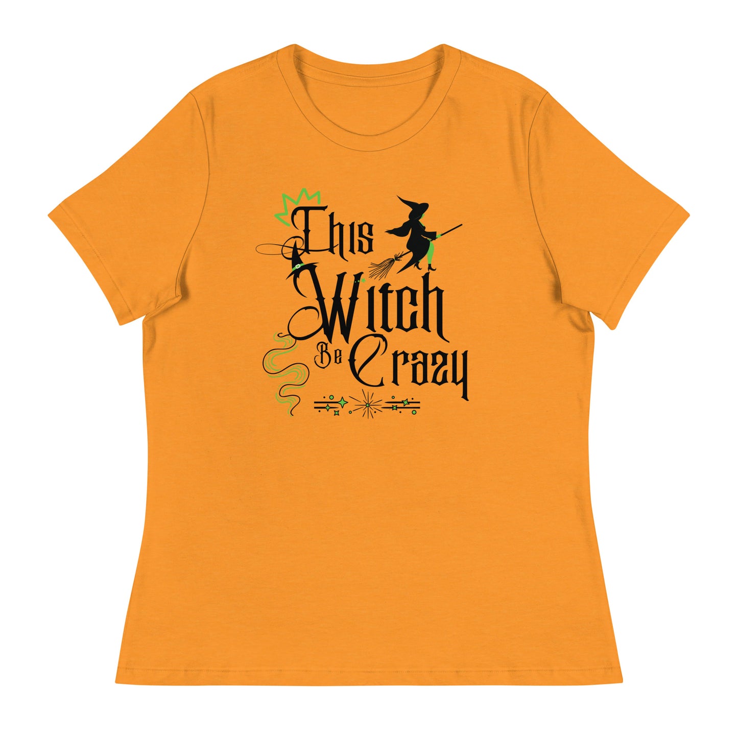 This Witch Women's Relaxed T-Shirt