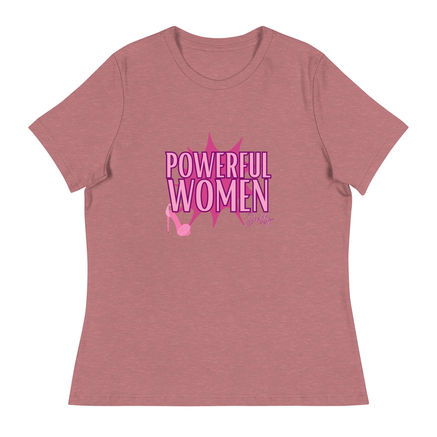 Dolly Women's Relaxed T-Shirt