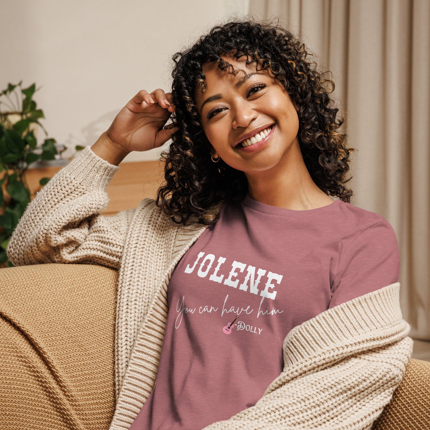 Jolene 2 Women's Relaxed T-Shirt