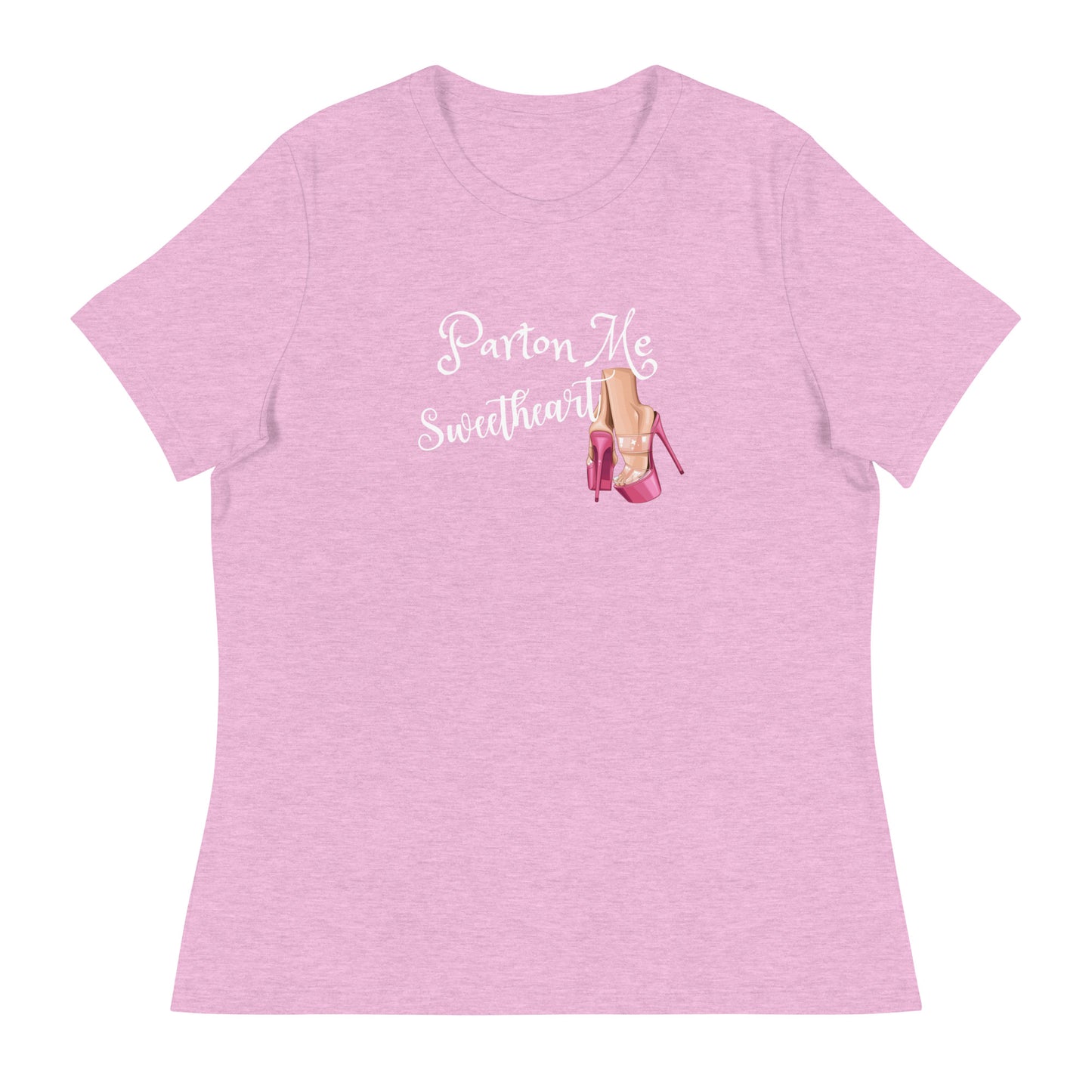 Parton me Women's Relaxed T-Shirt