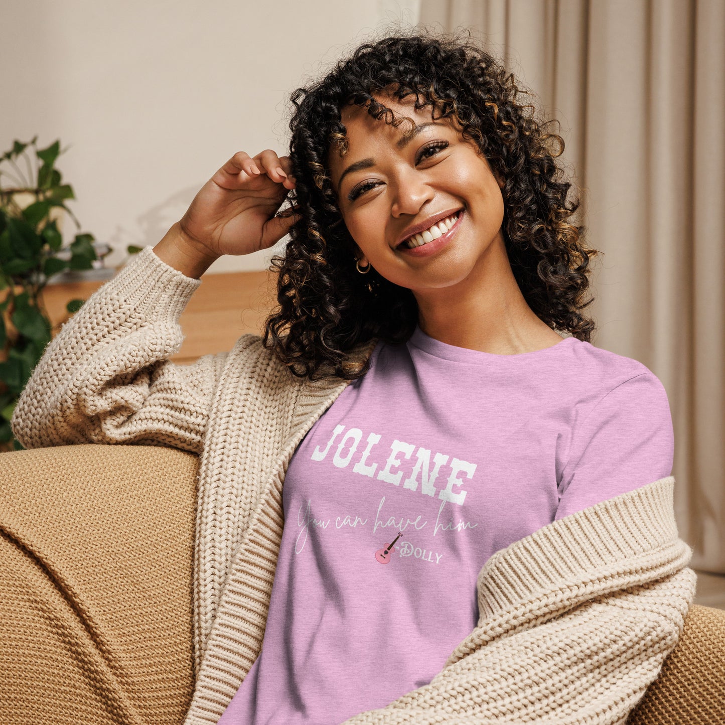 Jolene 2 Women's Relaxed T-Shirt