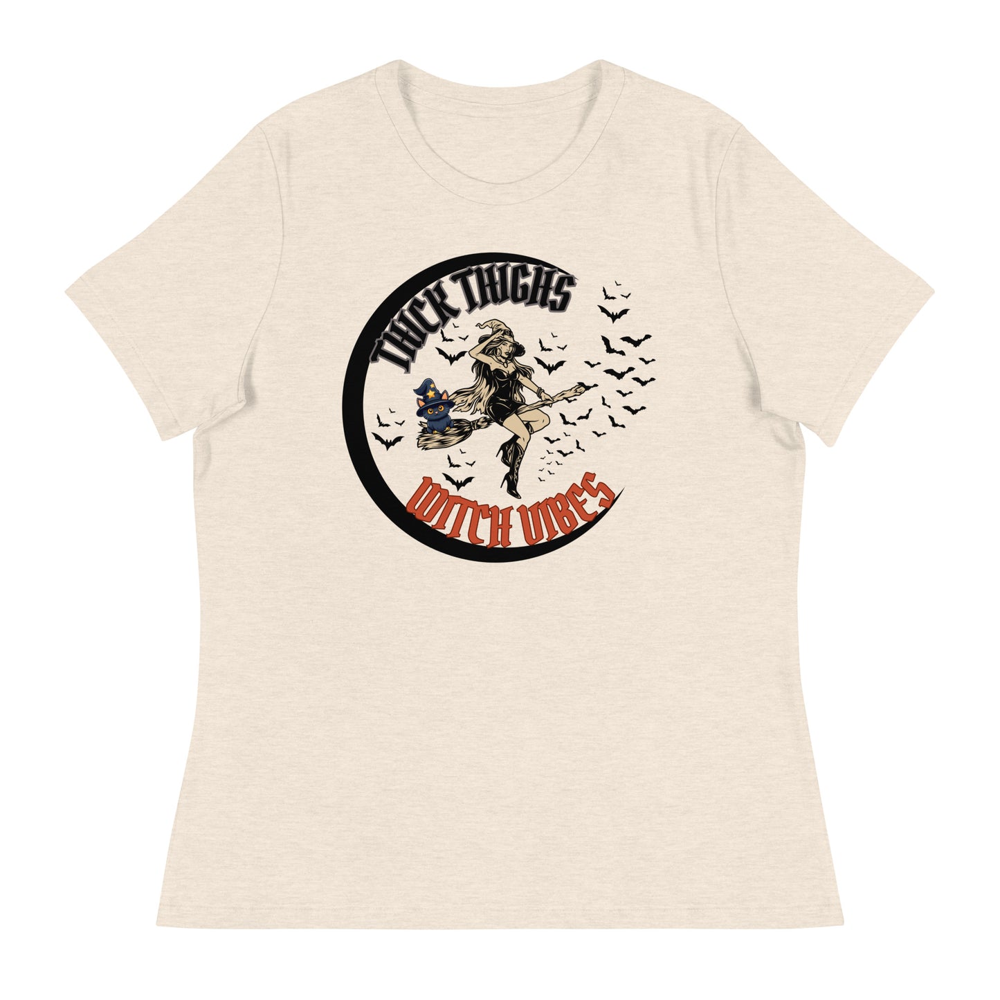 Thick thighs Women's Relaxed T-Shirt