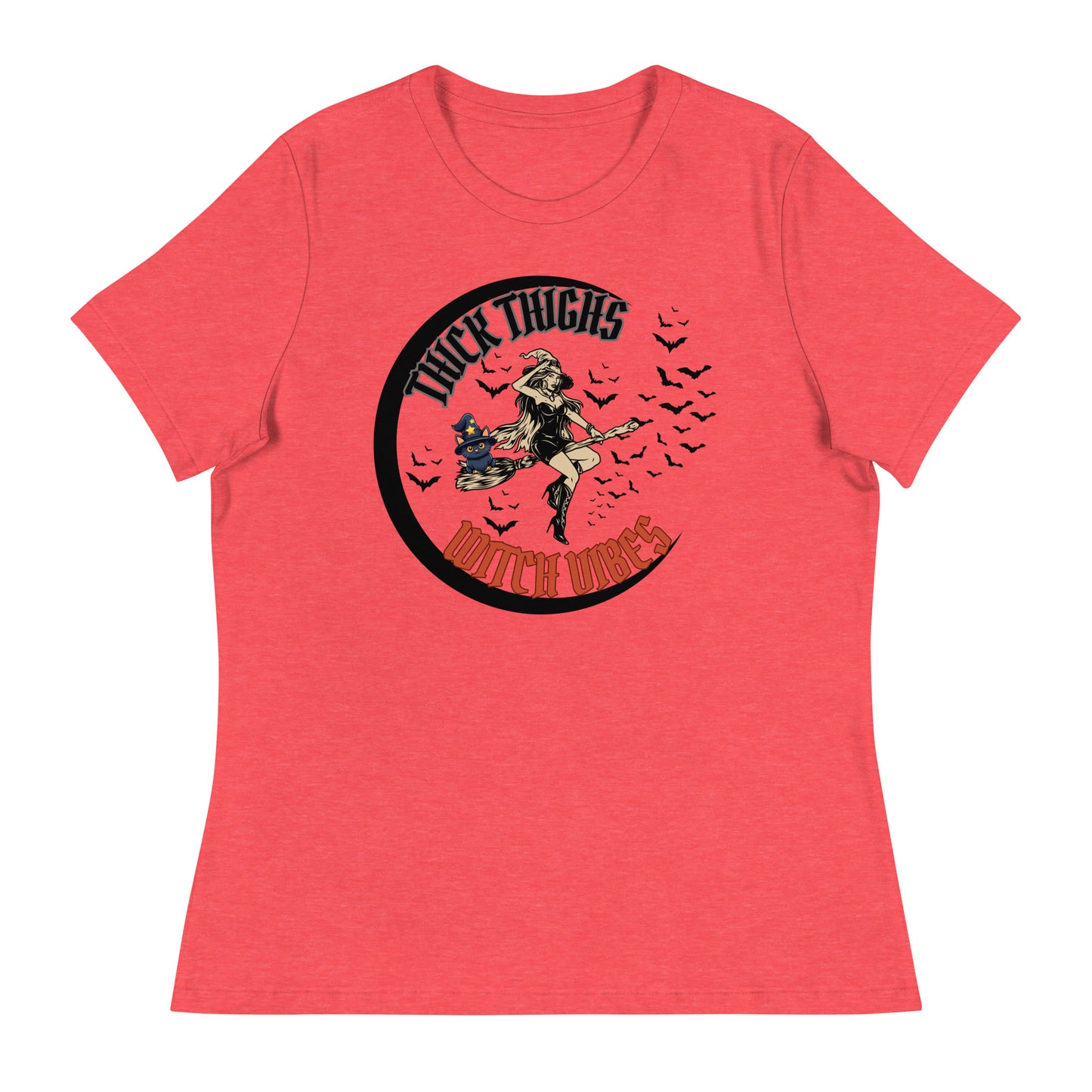 Thick thighs Women's Relaxed T-Shirt