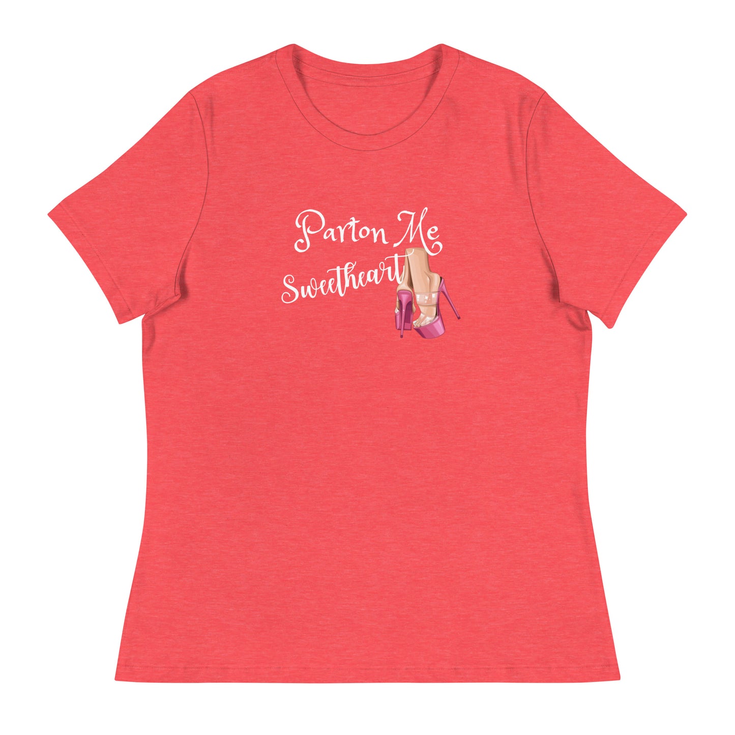 Parton me Women's Relaxed T-Shirt