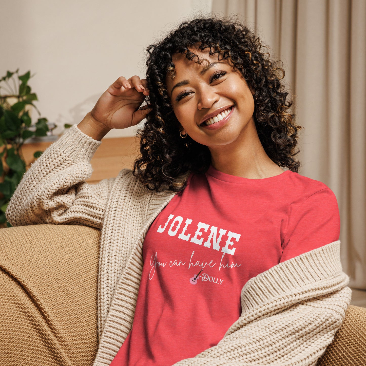 Jolene 2 Women's Relaxed T-Shirt