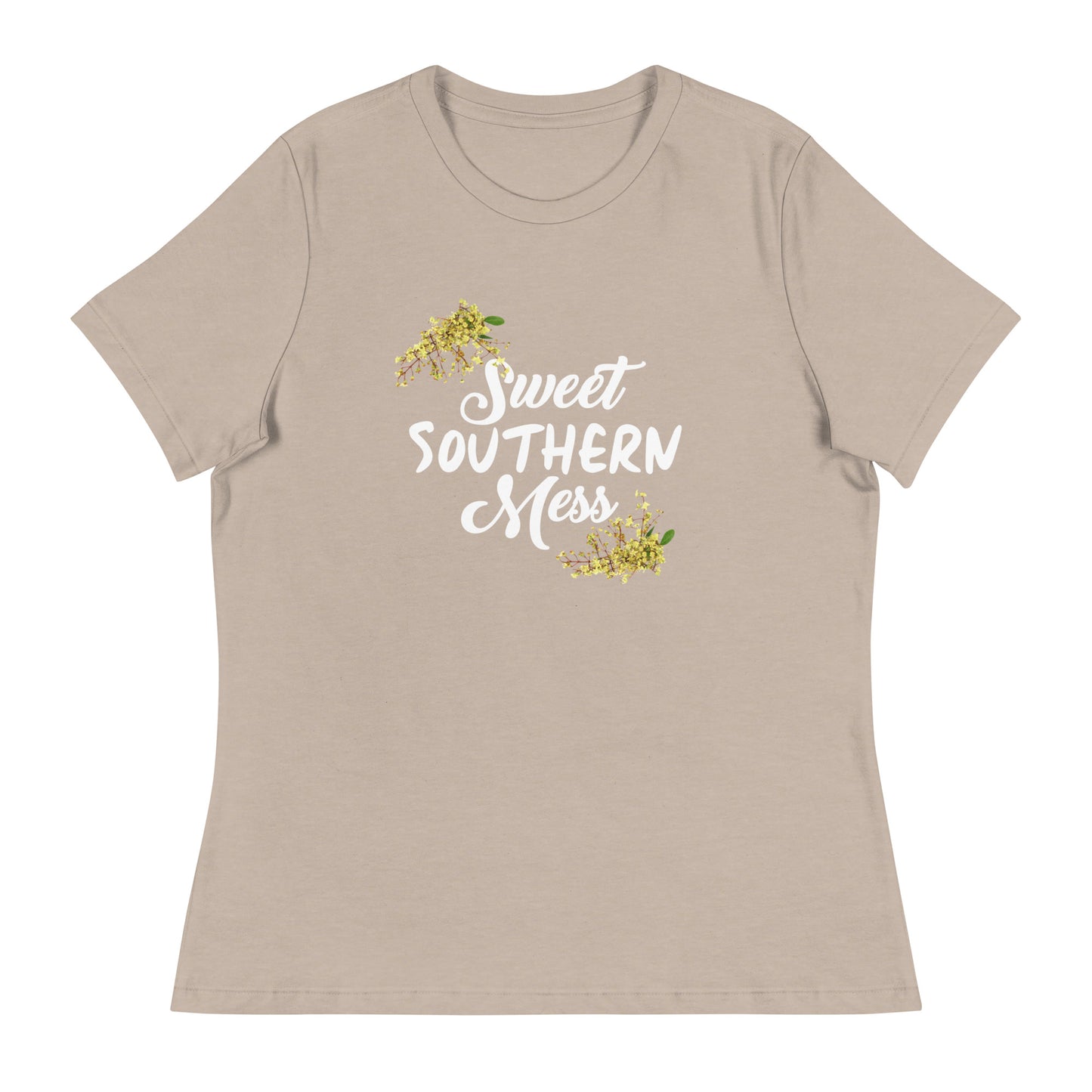 Sweet southern mess Women's Relaxed T-Shirt