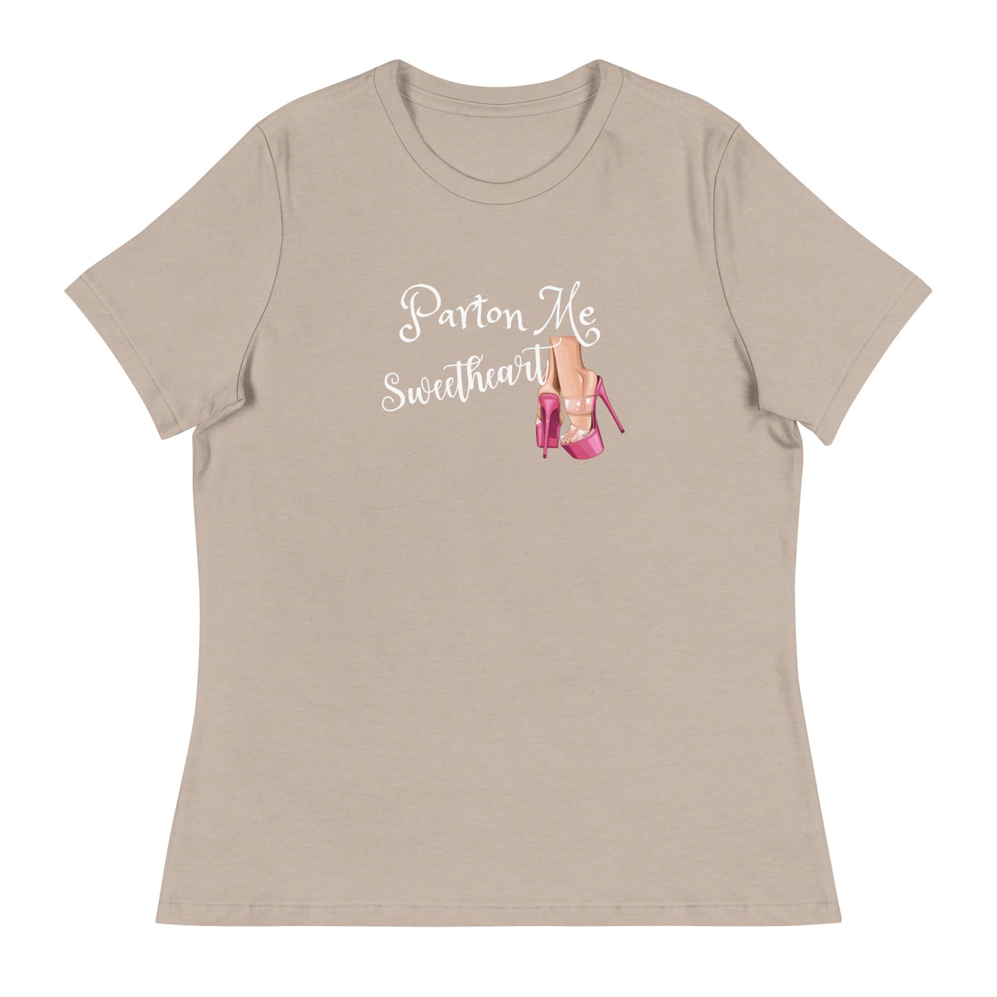 Parton me Women's Relaxed T-Shirt
