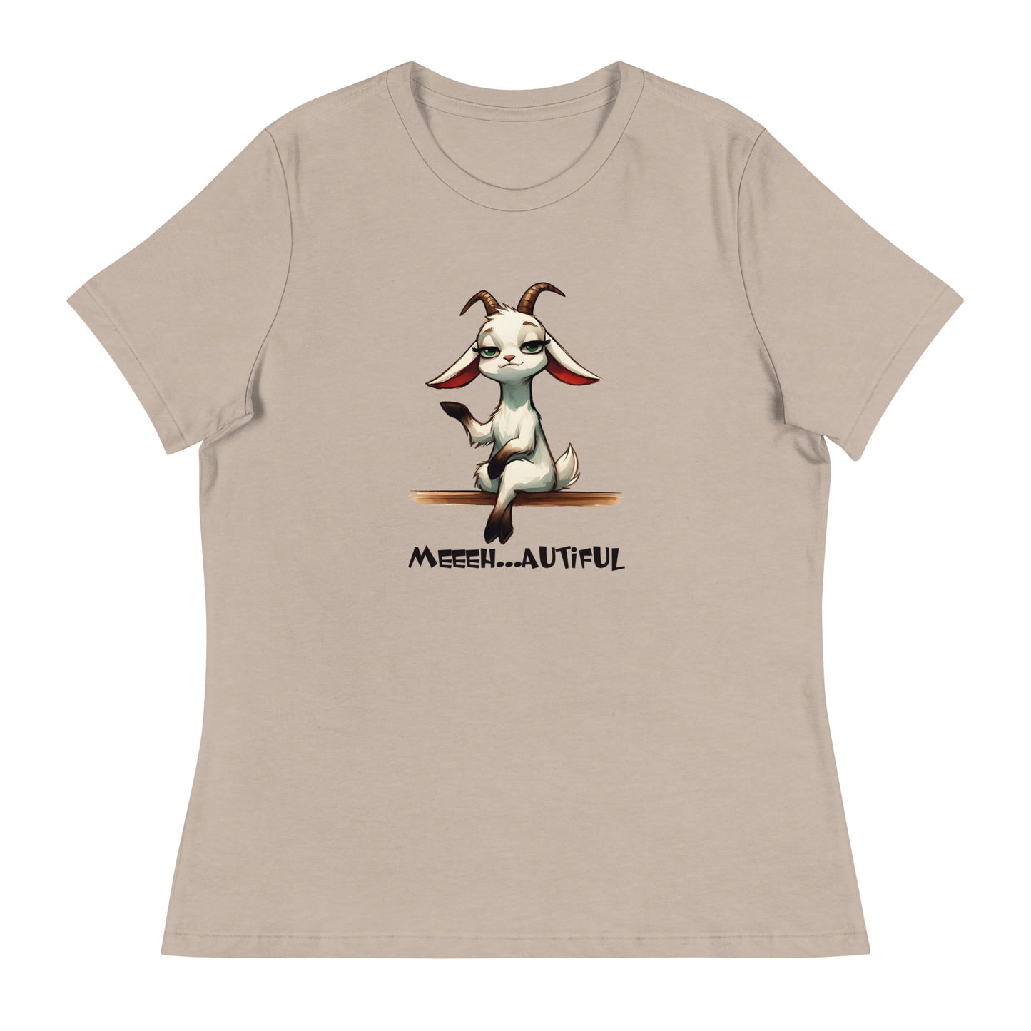 Meautiful Women's Relaxed T-Shirt