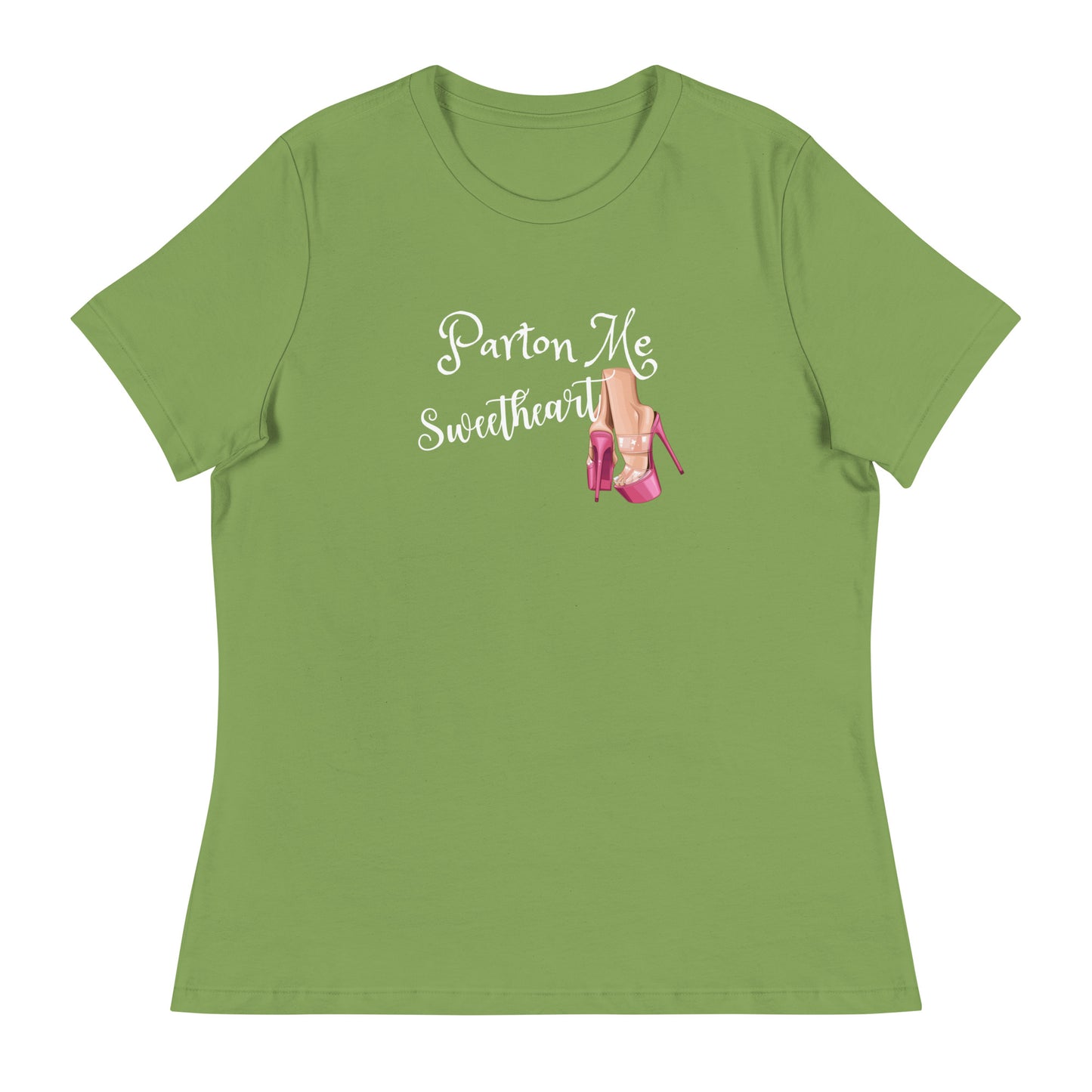 Parton me Women's Relaxed T-Shirt