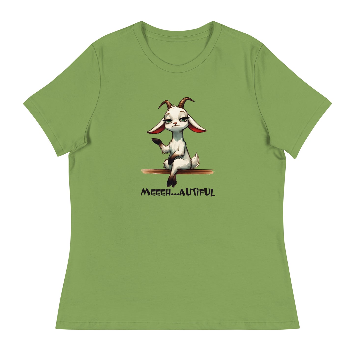 Meautiful Women's Relaxed T-Shirt