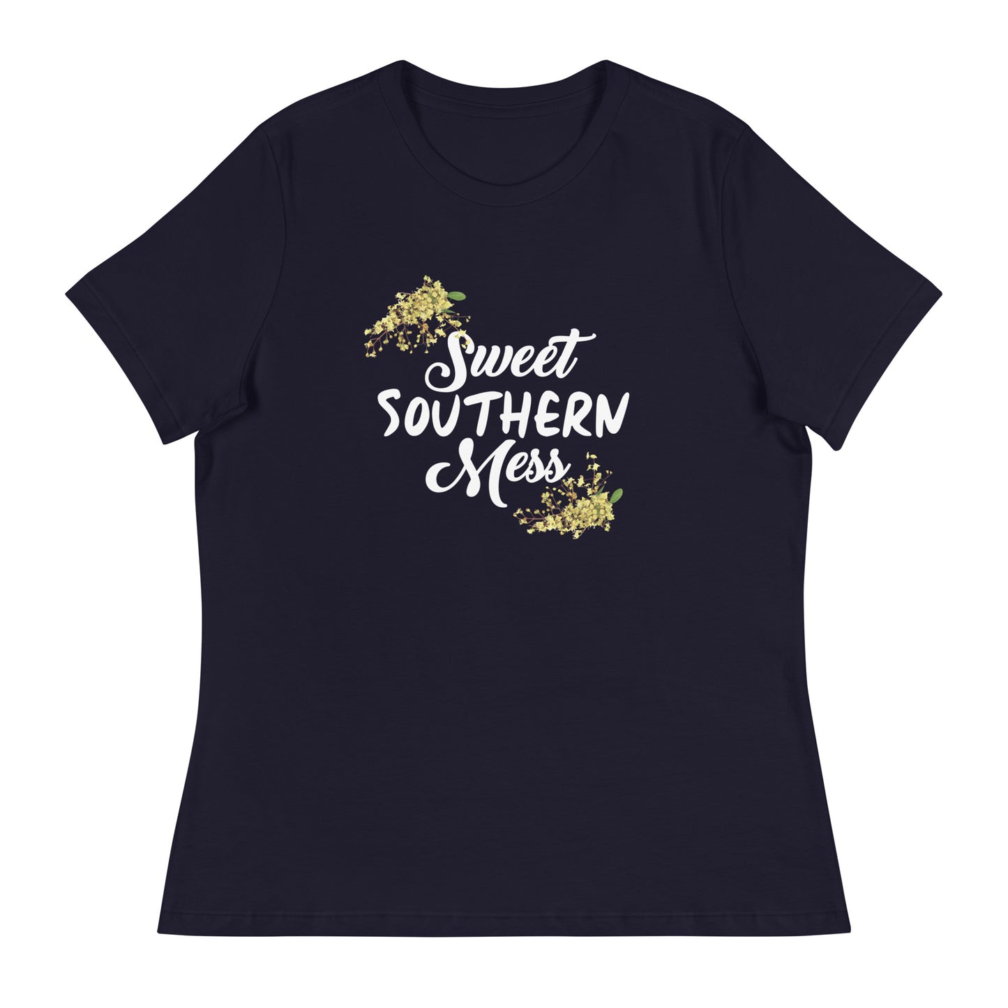 Sweet southern mess Women's Relaxed T-Shirt