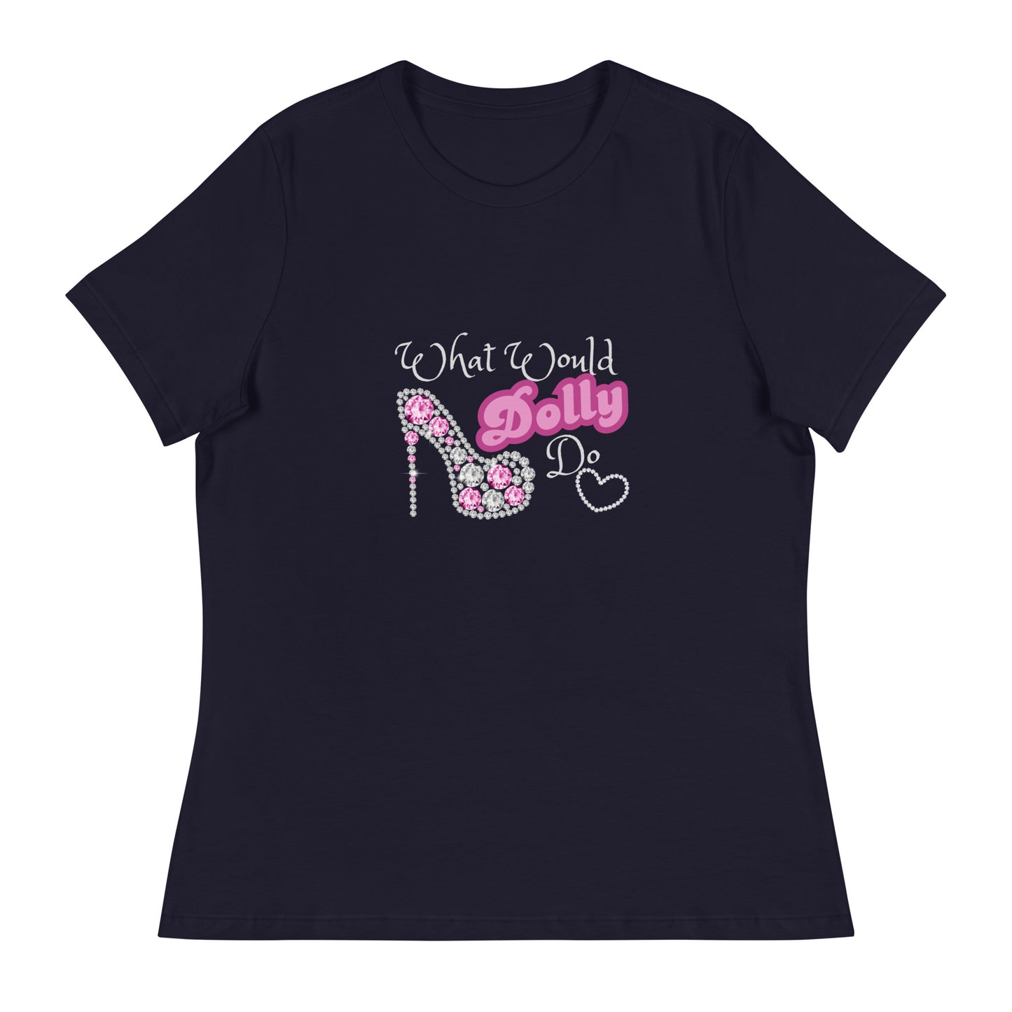 What would Dolly Women's Relaxed T-Shirt
