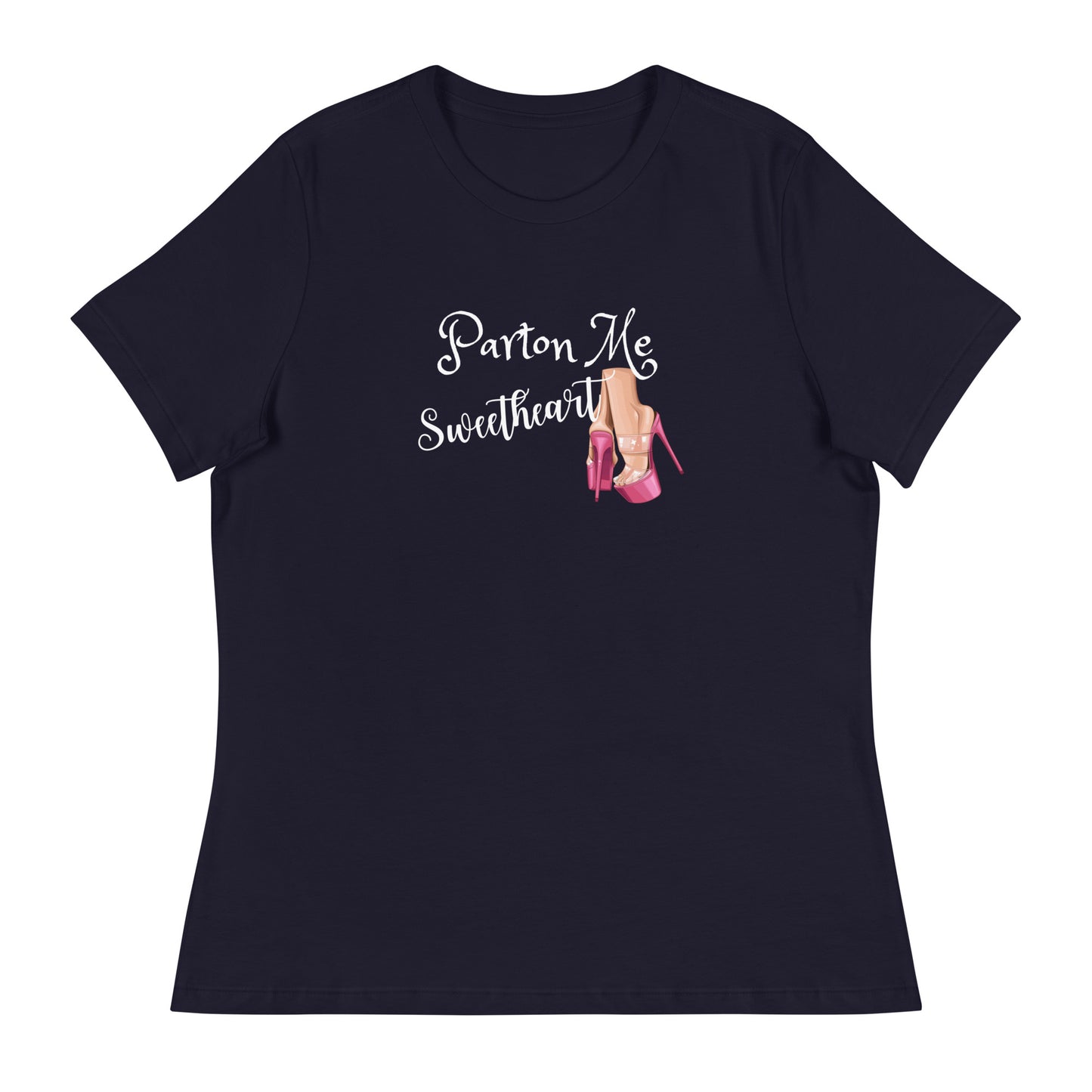 Parton me Women's Relaxed T-Shirt
