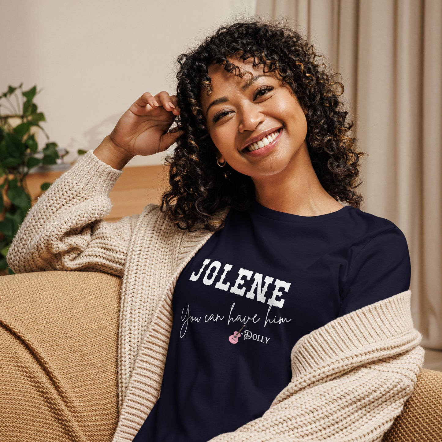Jolene 2 Women's Relaxed T-Shirt