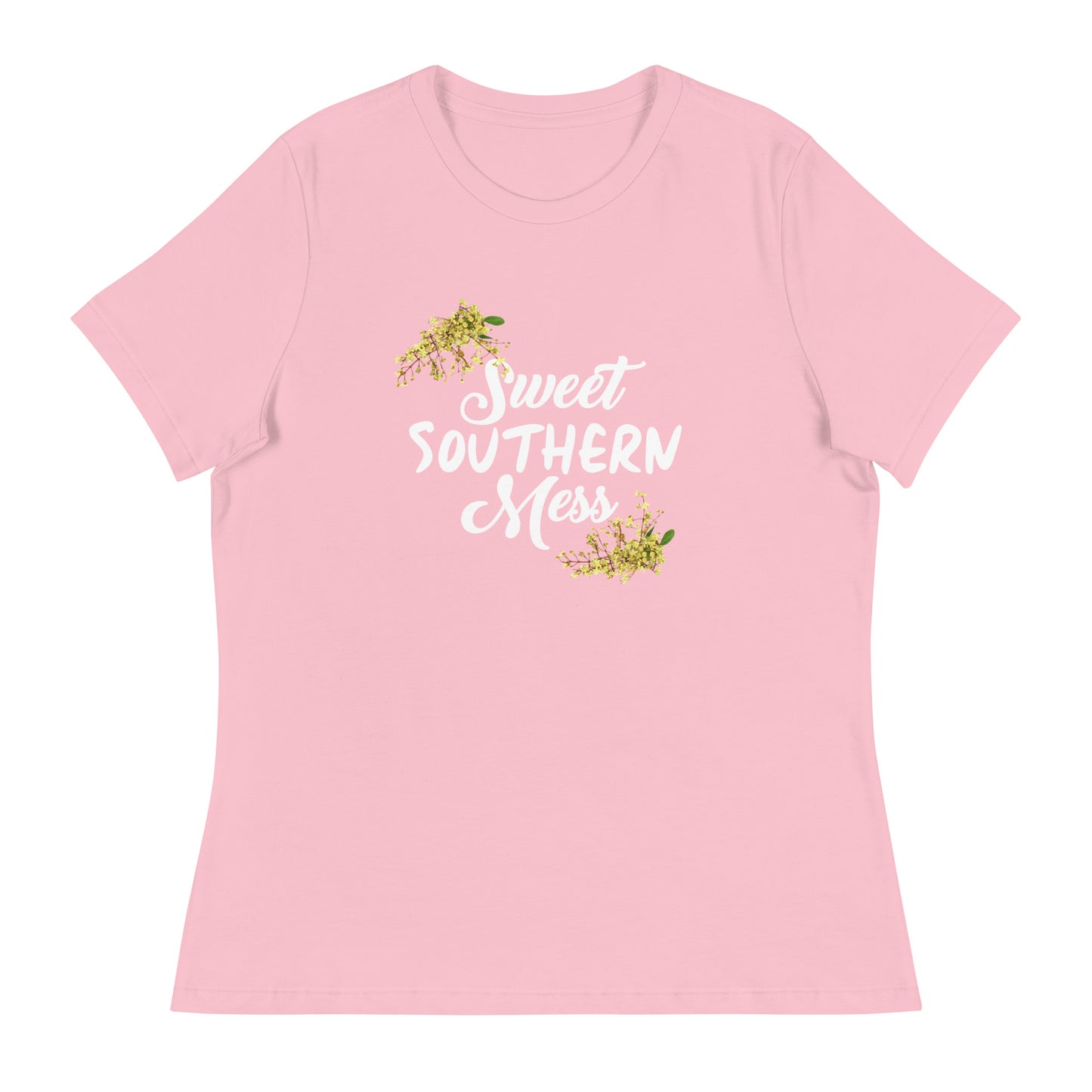 Sweet southern mess Women's Relaxed T-Shirt