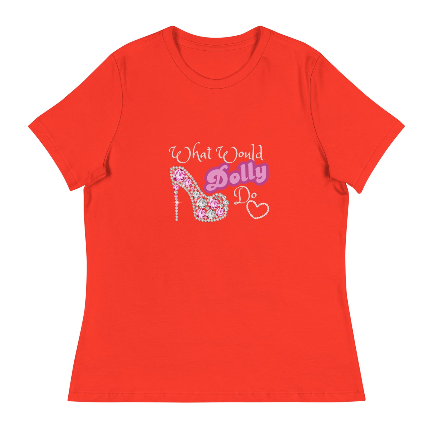 What would Dolly Women's Relaxed T-Shirt